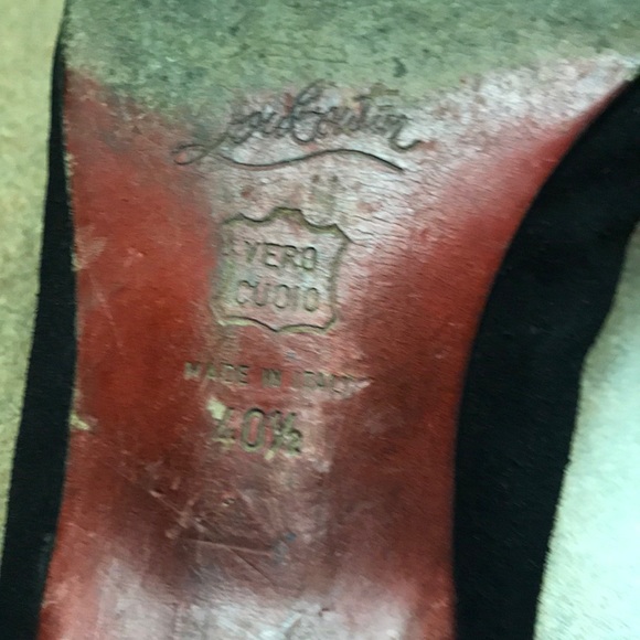 Christian Louboutin Flats - Picture 8 of 8